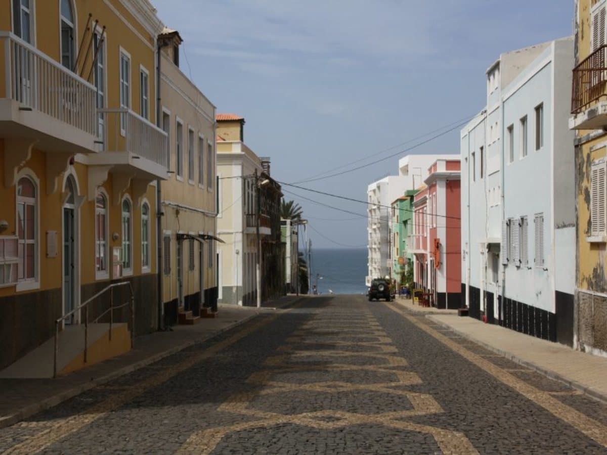 Santo Antão al Completo