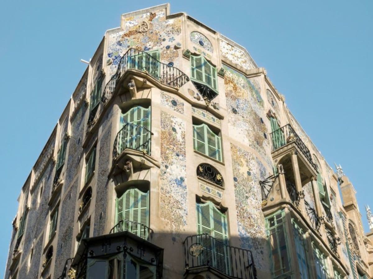 Escapade citadine à Palma de Majorque