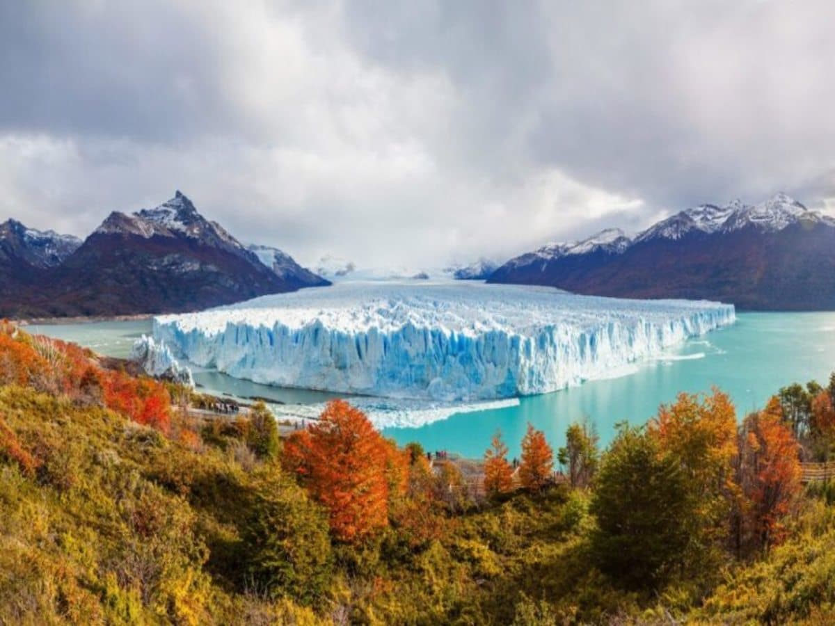 El Calafate classique en 4 jours : glacier Perito Moreno, guide francophone