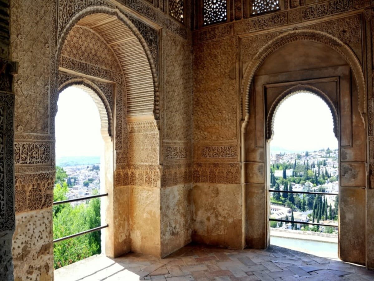 Punti salienti dell'Andalusia, Self-drive