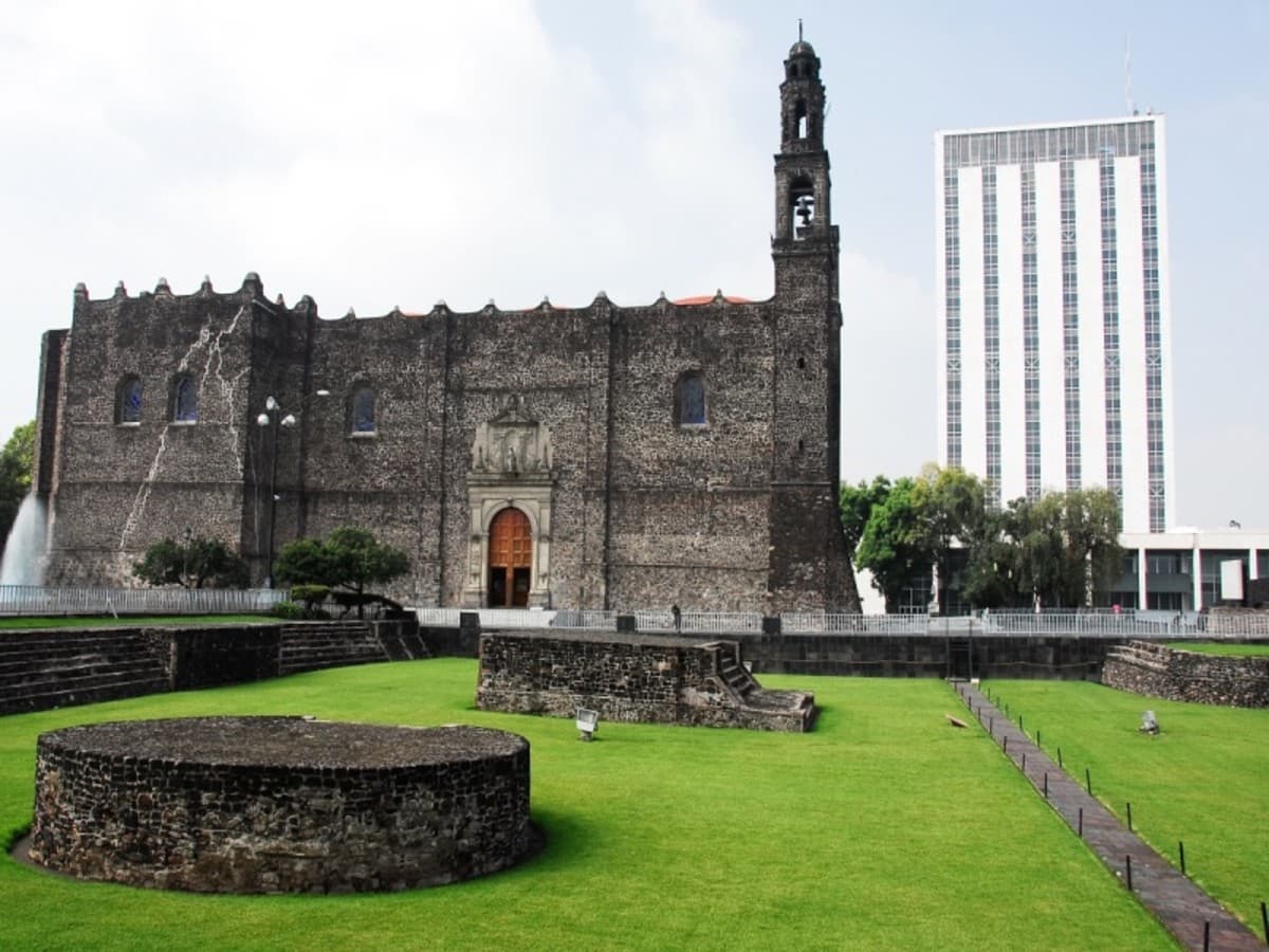 Ciudad de México y Ciudad de Mérida (Delicia de la cocina mexicana)