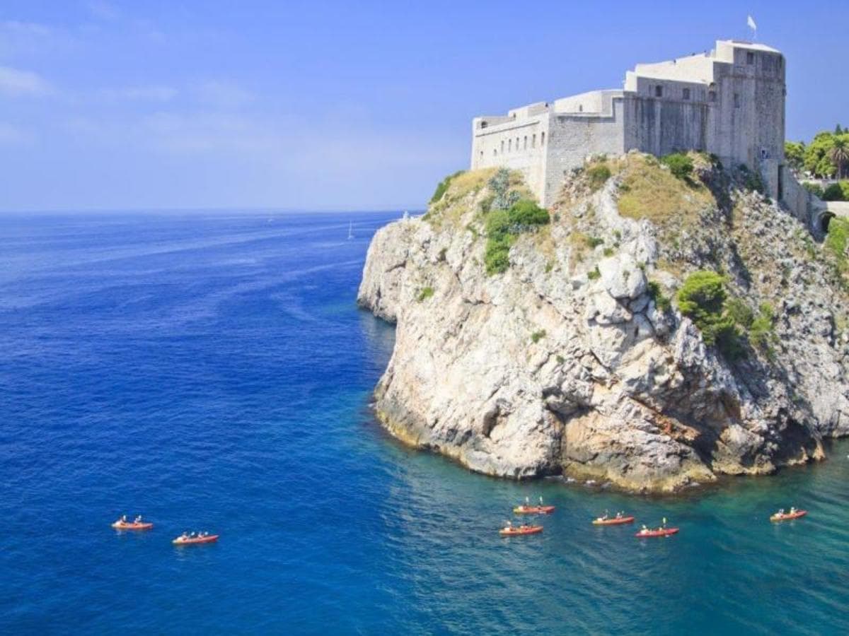 Dubrovnik und Split, Privattour