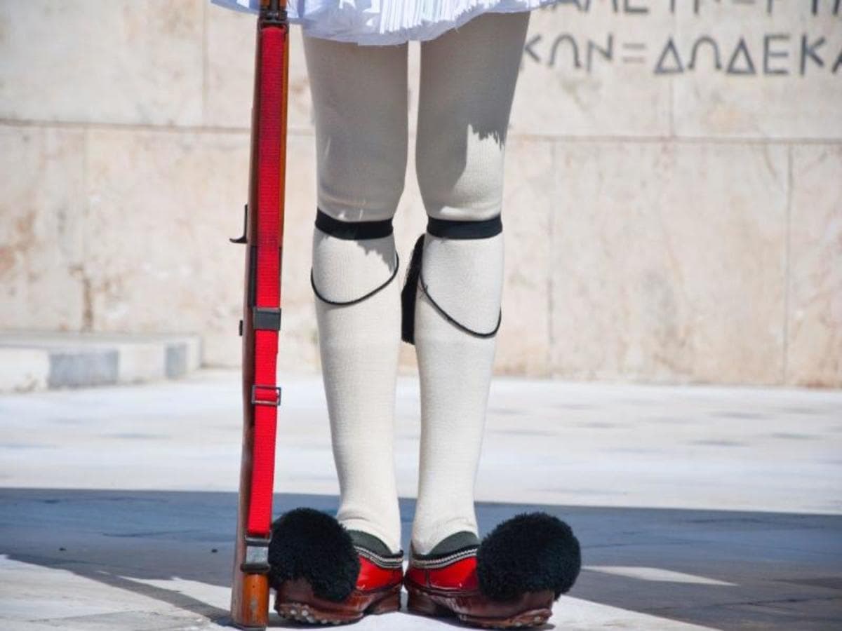 Comme les Athéniens : escapade citadine d'un long week-end