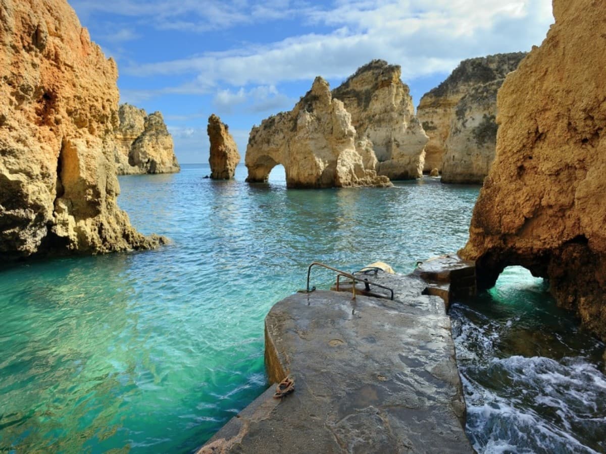 Discovering Algarve and Alentejo, Self-drive