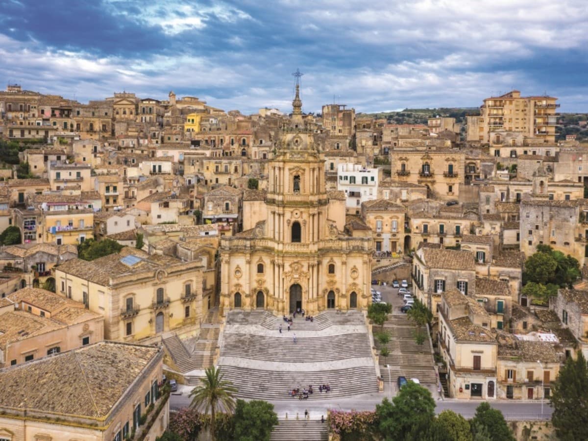 Sicilia sud-orientale: bellezza, Self-drive