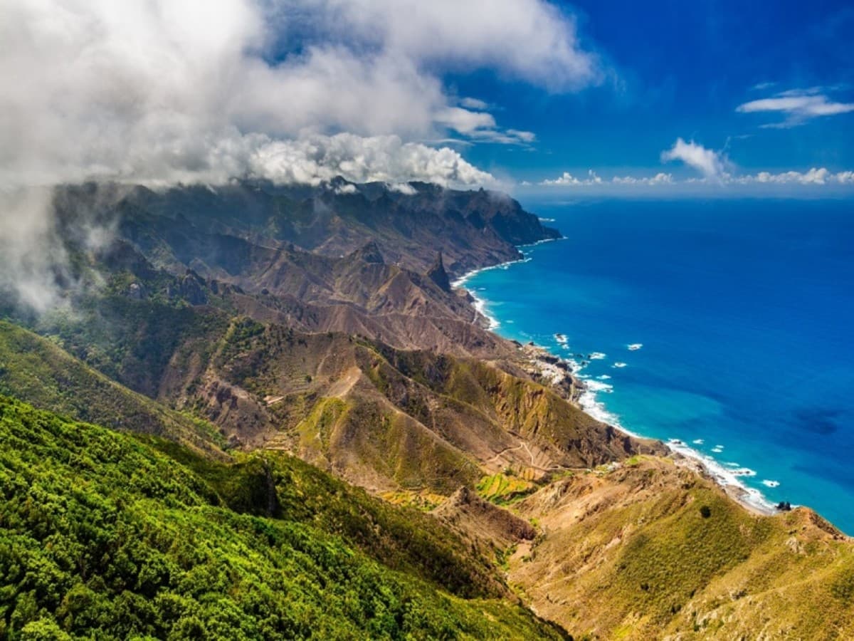 Norte y Sur de Tenerife, Conducción por cuenta propia