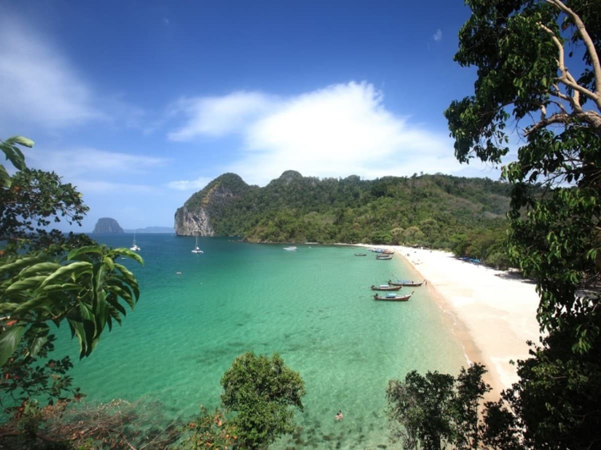 Von Andamanan zum Golf, private Tour