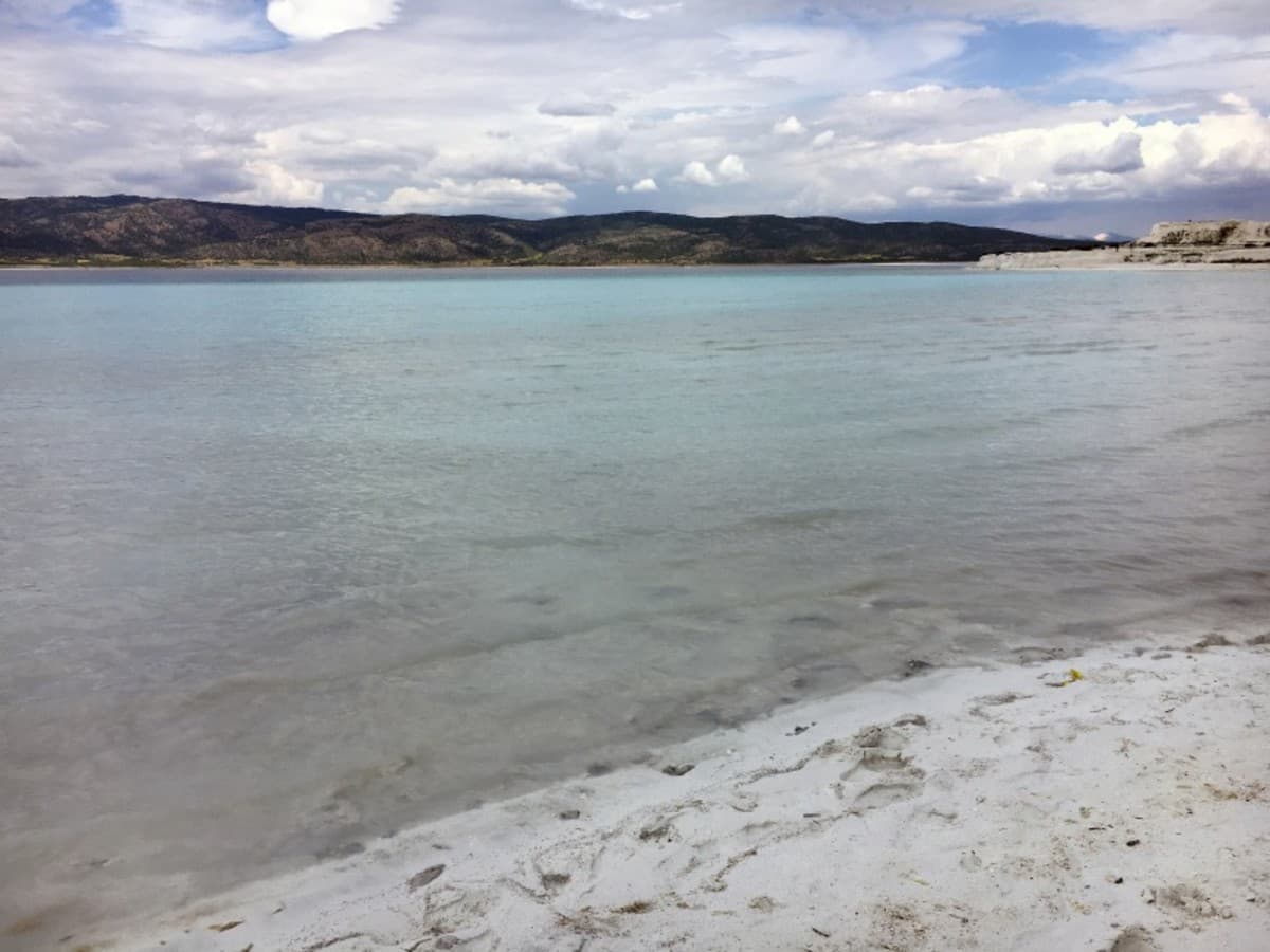 Antalya, Pamukkale y Kas, Conducción por cuenta propia