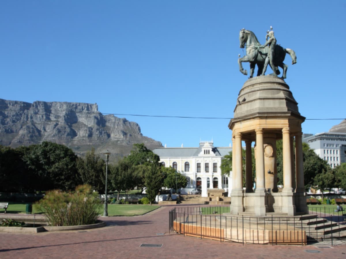 Cape Town's Architectural Gems, Private tour