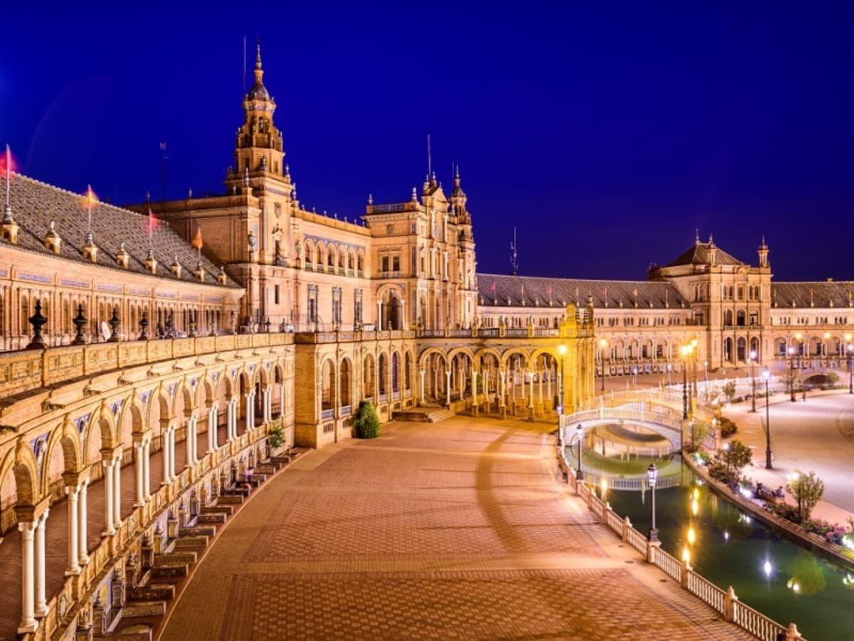 Die unentbehrlichen Orte Andalusiens, Selbsfahren