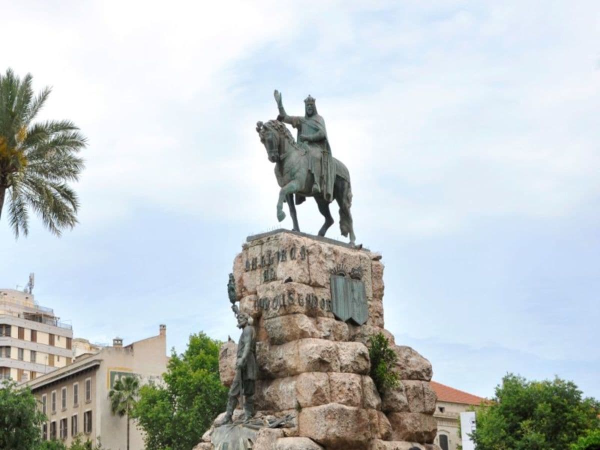 Escapade citadine à Palma de Majorque