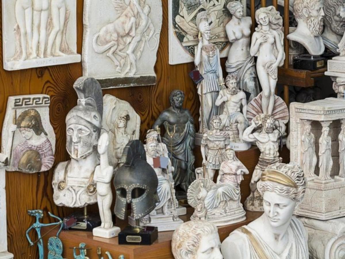 Escapada a Atenas, 3 Días