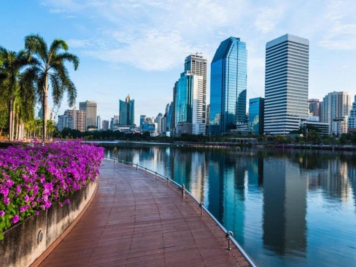 Pacchetto Bangkok City