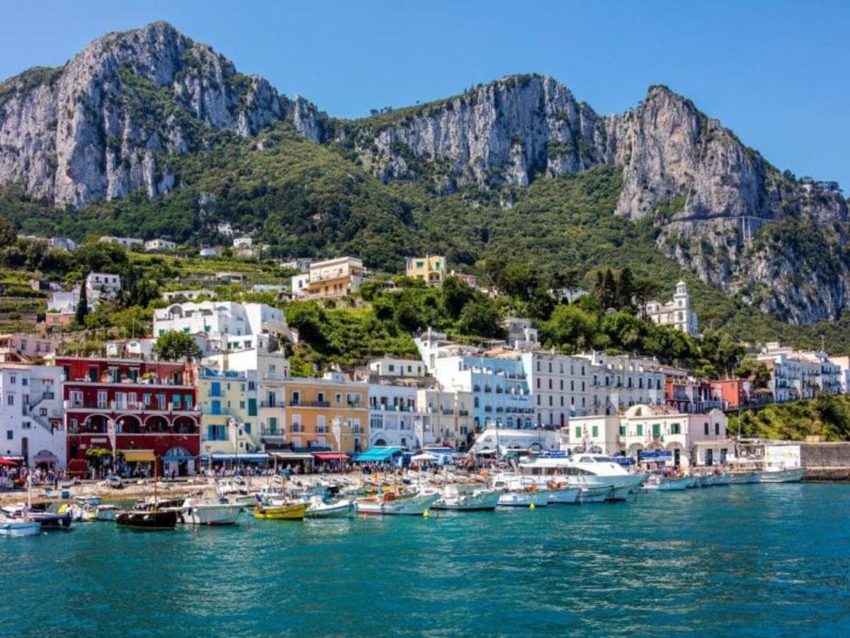 Senderismo por la costa de Amalfi, Tour Privado