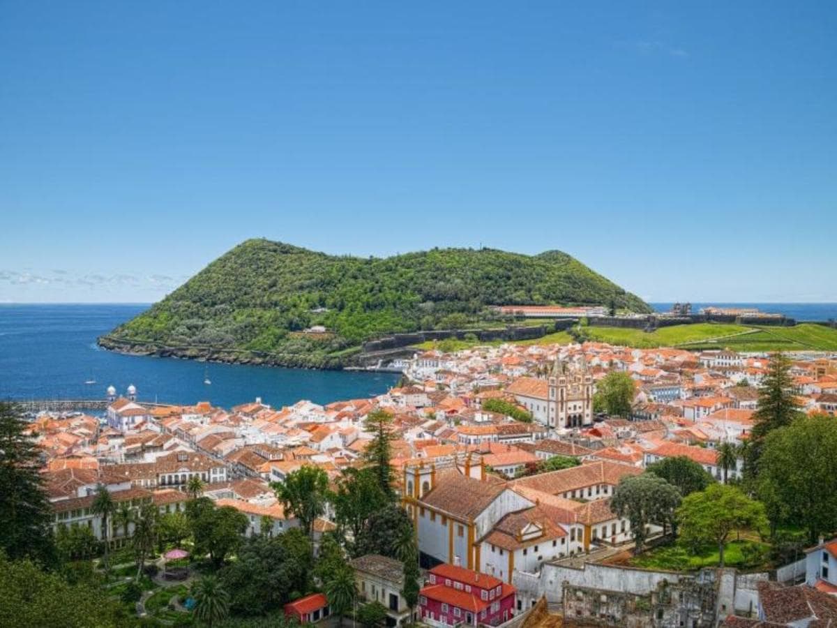 Kurzurlaub auf den Azoren, Insel Terceira, Selbstfahrer