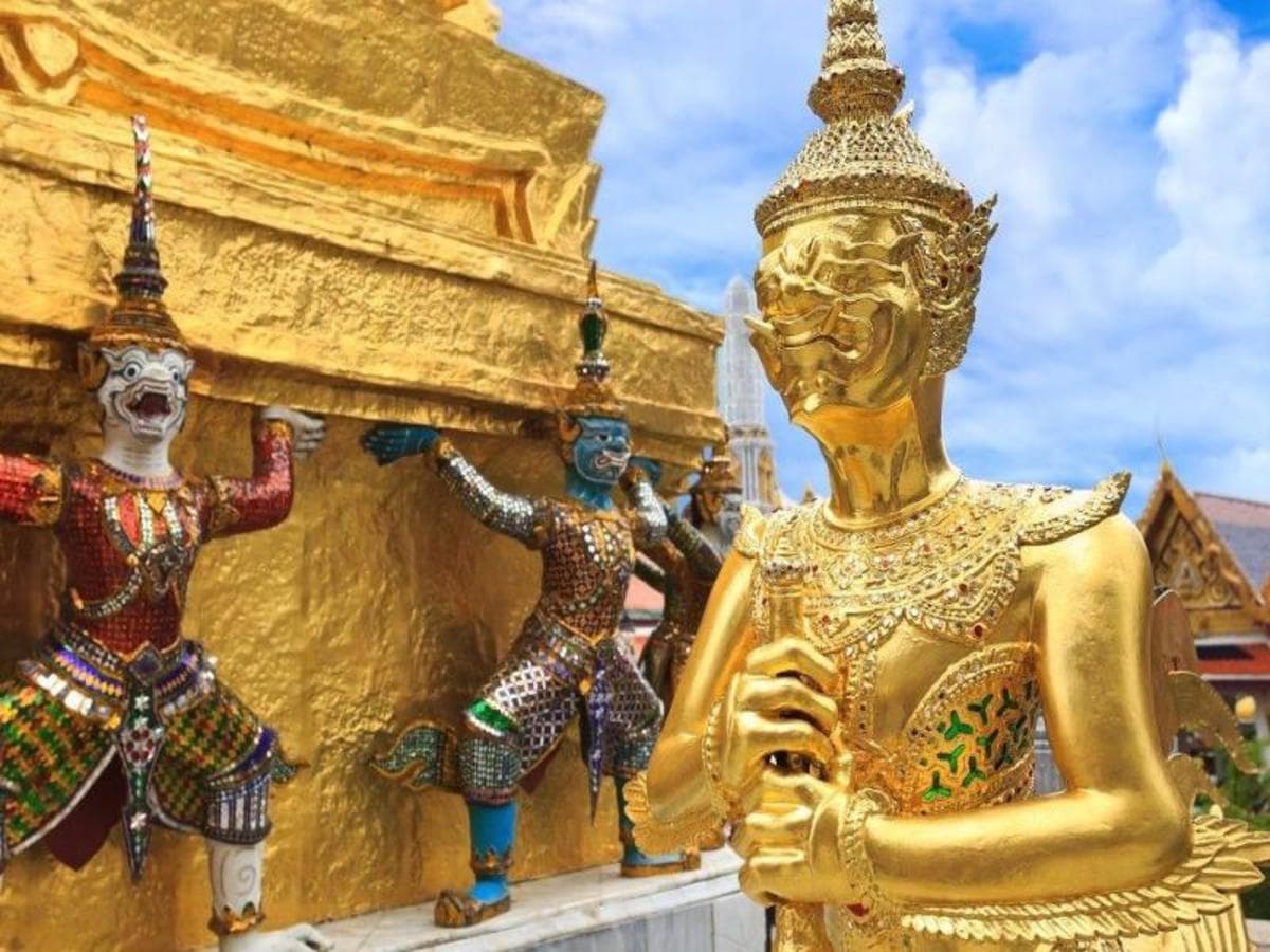 Scoprire la Thailandia in nove giorni - da Bangkok al nord, Tour per Piccoli Gruppi (altre lingue)