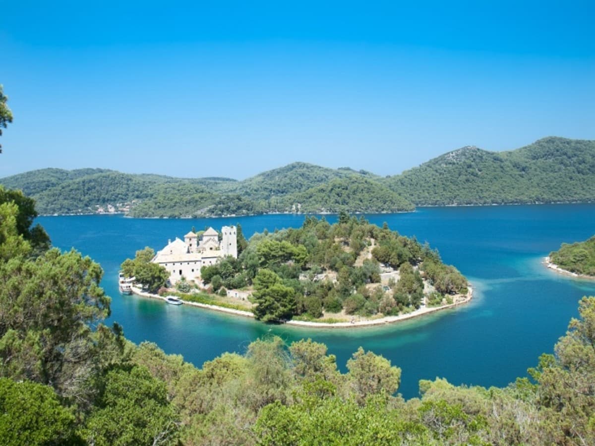 Herrliche Dalmatien-Kreuzfahrt, 8 Tage auf einer Luxusyacht