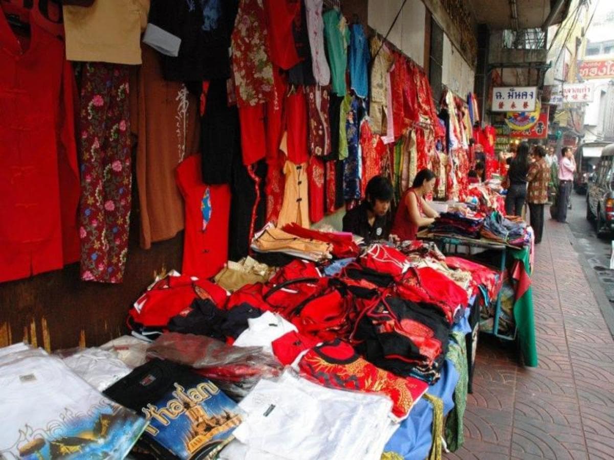 Bangkok Basics, City Break, Small Group Tour