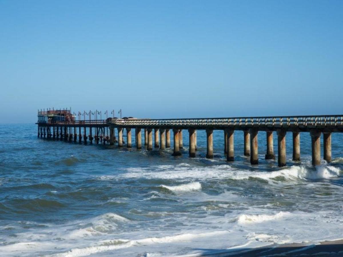 Namibia auf die schönste Art, Selbstfahrt