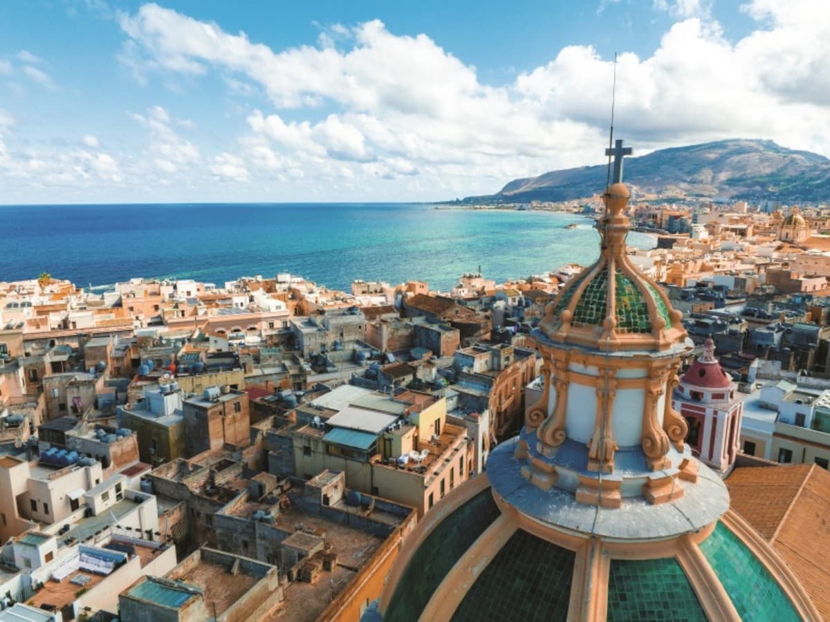 Sizilien entdecken: 7 Tage von Palermo nach Trapani und Marsala, Selbstfahrerreise