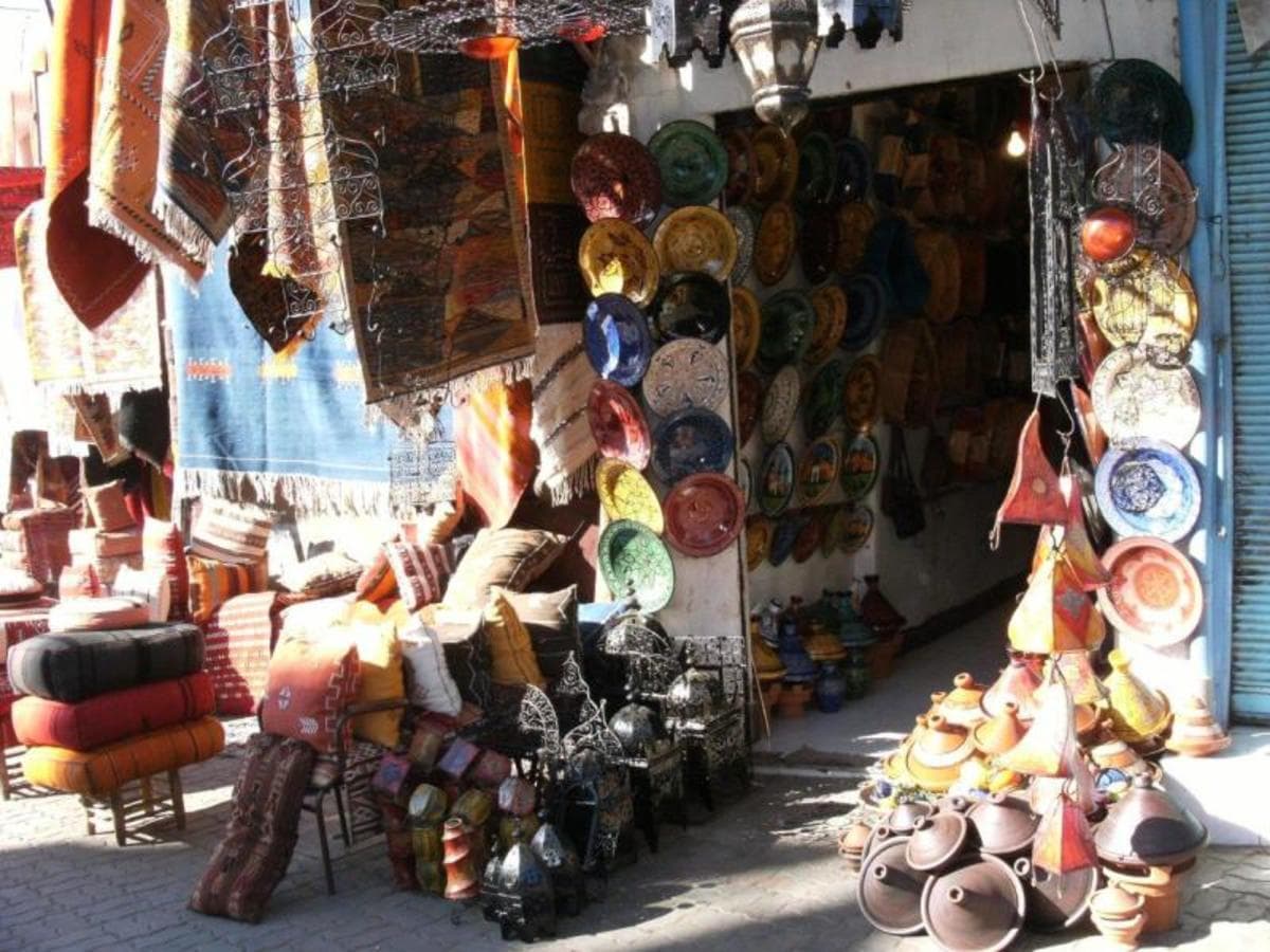 Cocina y sabores de Marruecos, Conducción por cuenta propia