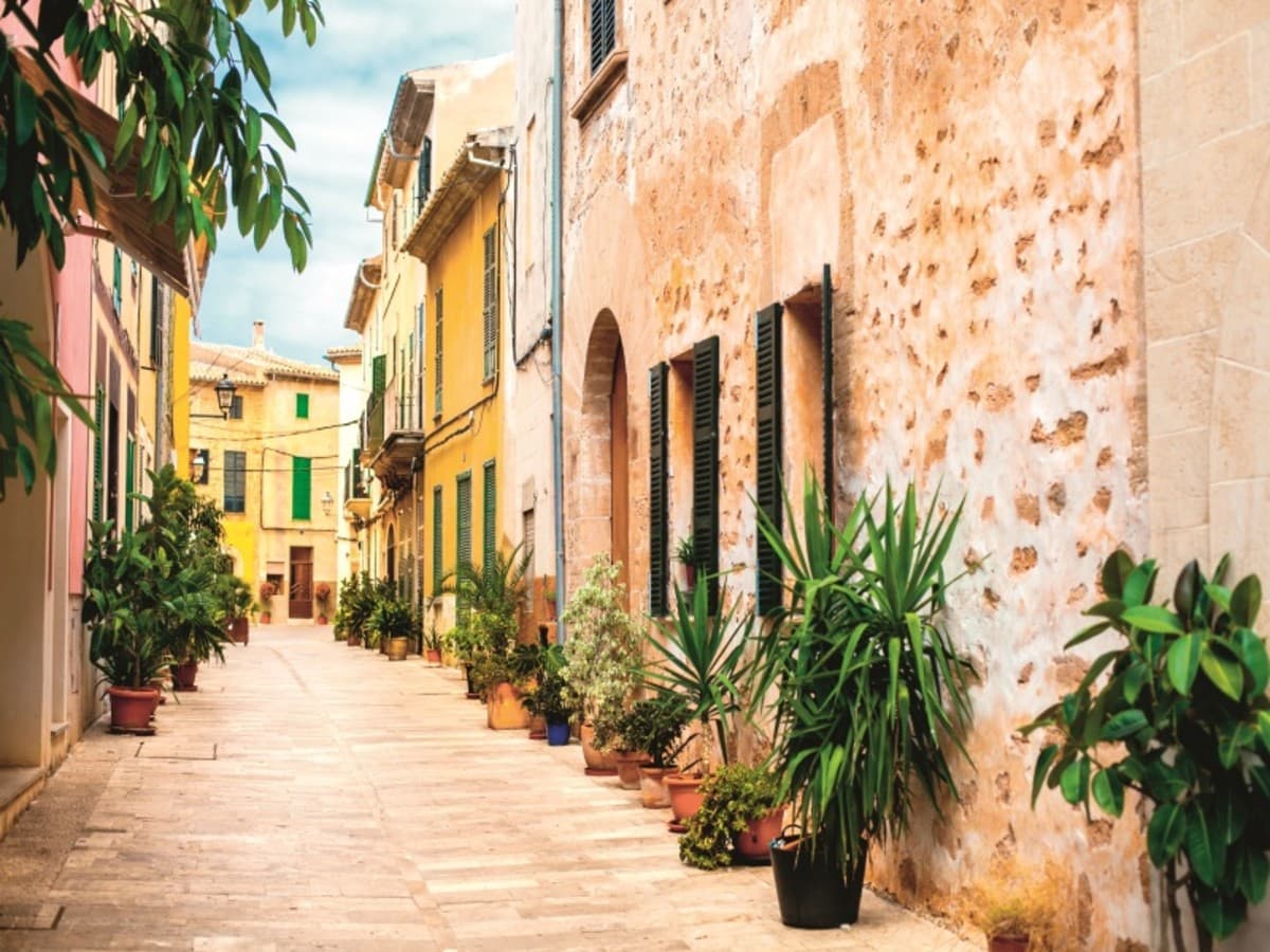 Mallorca Highlights, Self-drive