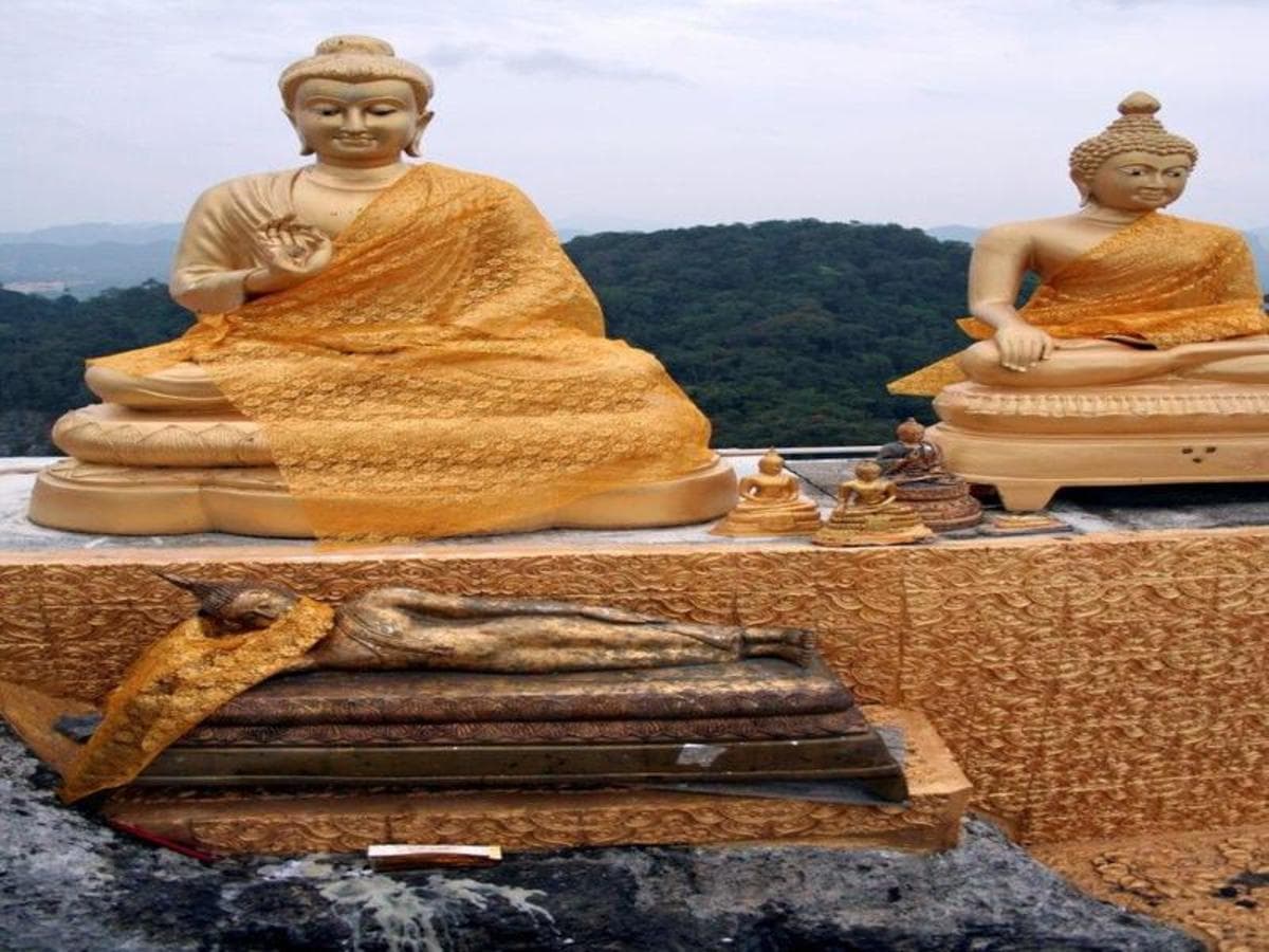 Forfait plage de Krabi