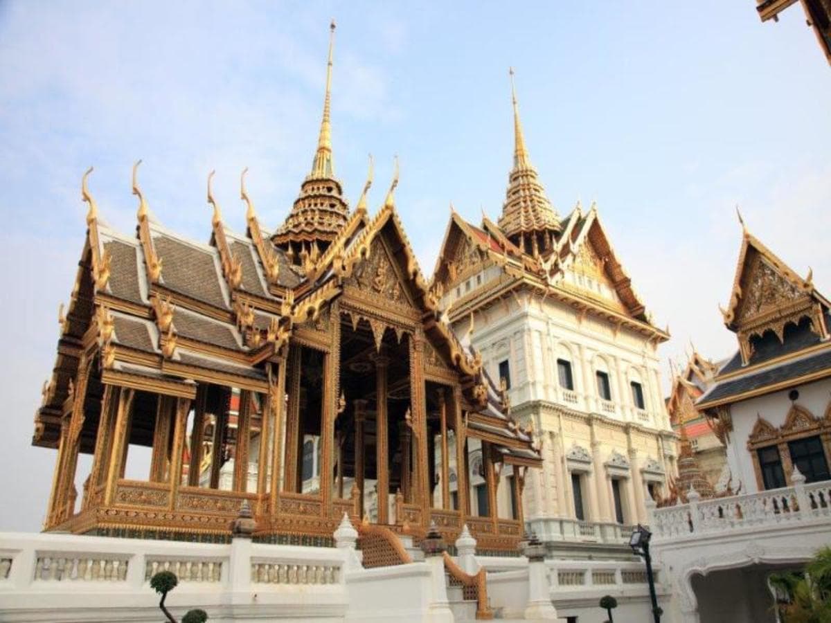 Bangkok Basics, City Break, Private Tour