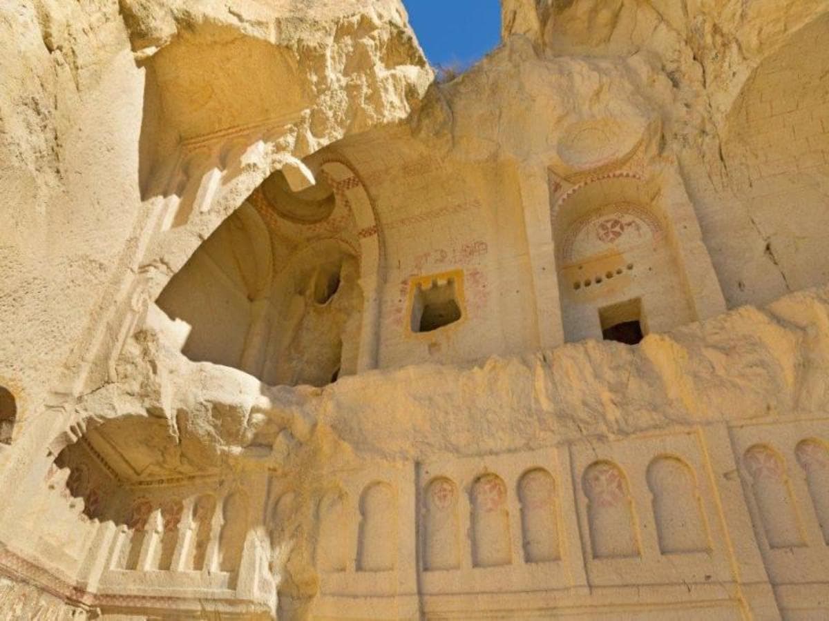 D'Antalya à la Cappadoce, Autotour