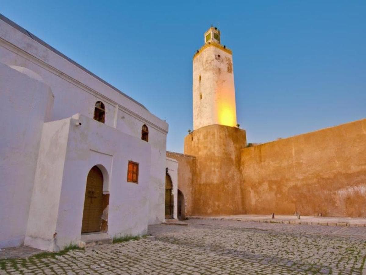 Cocina y sabores de Marruecos, Conducción por cuenta propia