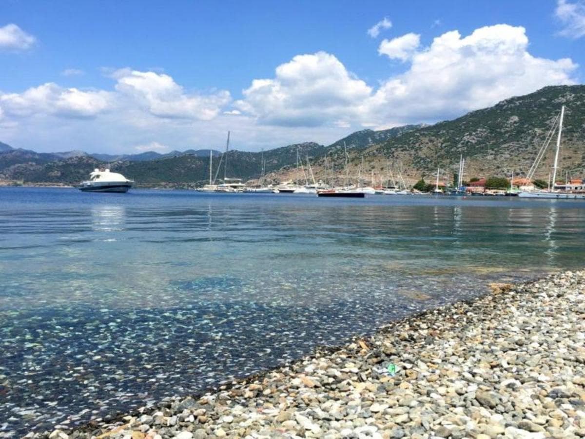 Gulet-Kreuzfahrt, Kemer — Kekova — Kemer mit Transfers