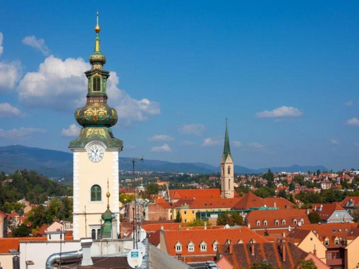 Escape to Zagreb 3 Days, Private Tour