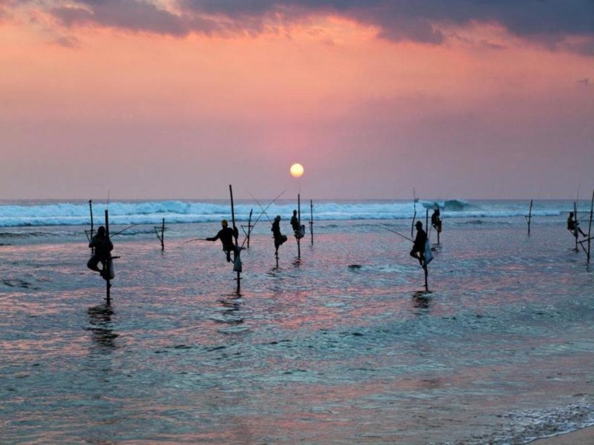 Best of Sri Lanka 7 Days, Private Tour