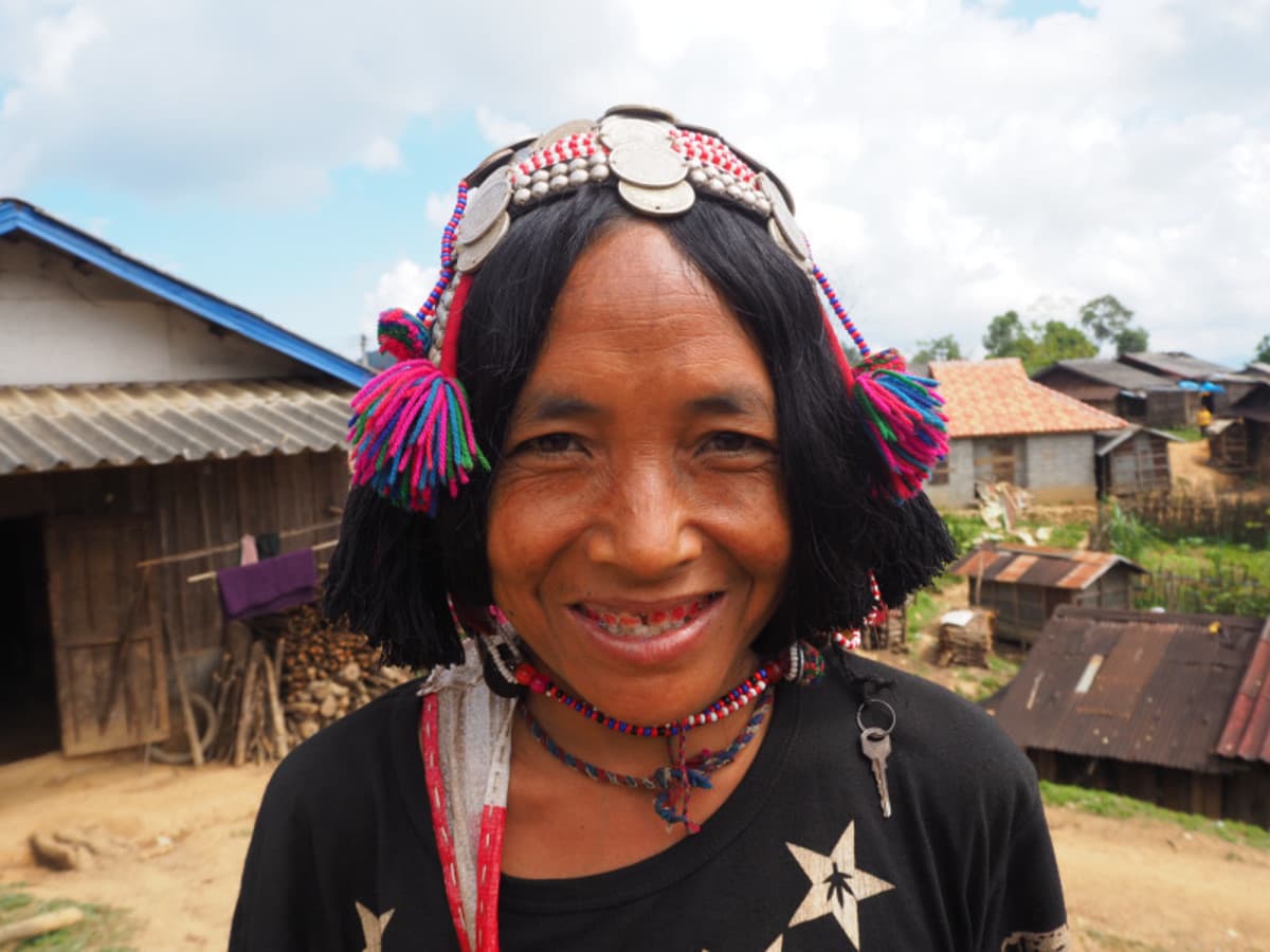 Laos – natur und ethnische Minderheiten in Laos