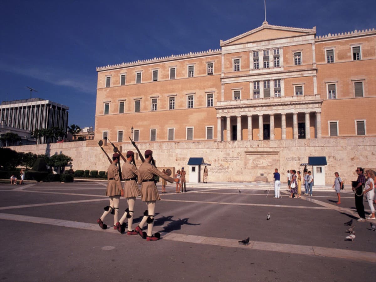 Gran Tour Atene, Grecia Classica, Meteore e Grecia del Nord da Atene