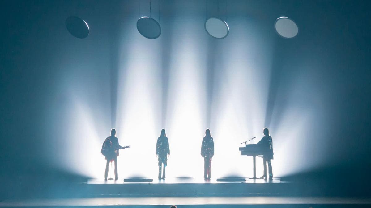 ABBA in London: 2-Night Stay at Tribe Canary Wharf with Dance Floor Concert (ENAVETCW2N)