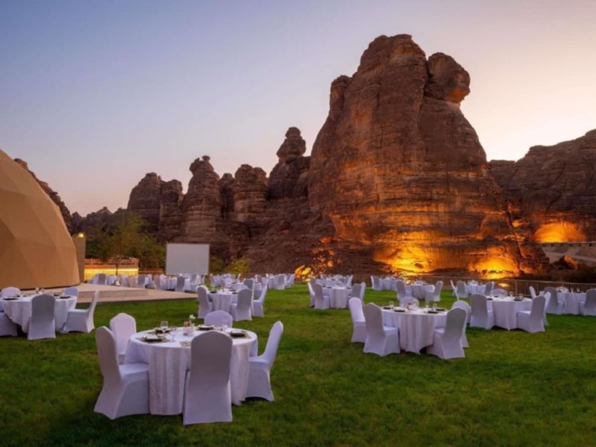 City Package Blue Diamond Jeddah or Similar & Shaden Alula