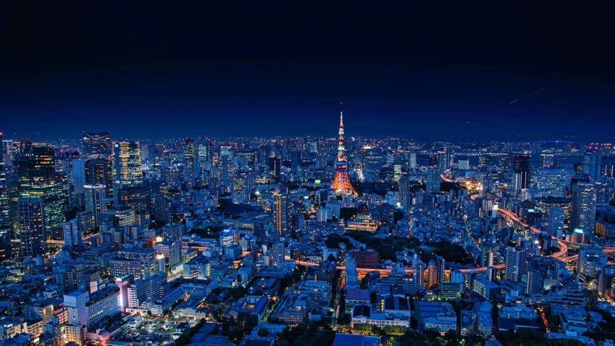 Soggiorno a Tokyo 4*