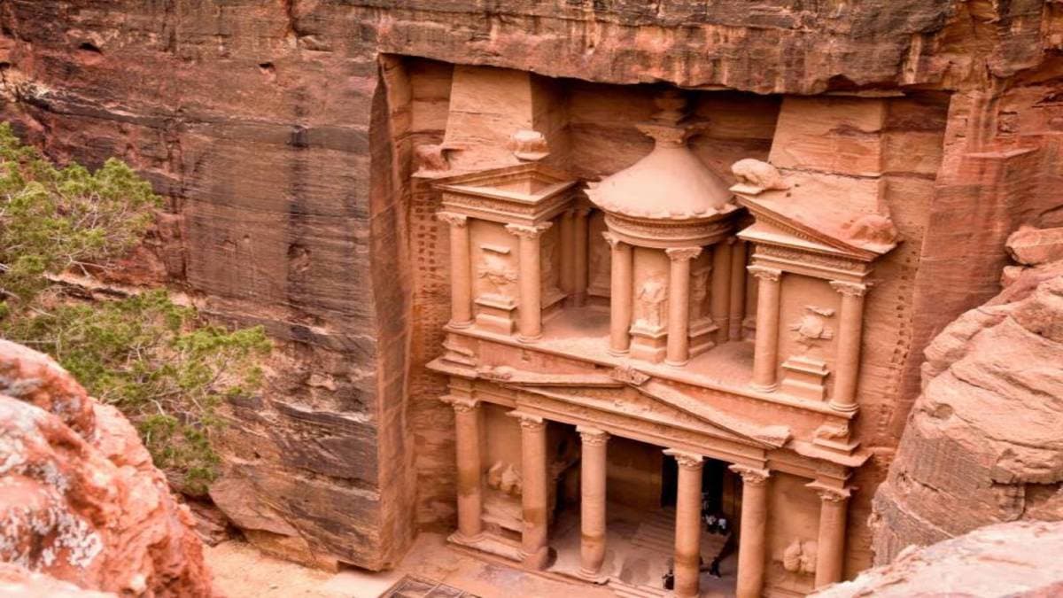 Paysages Jordaniens - 5* - Di - 7 Jours