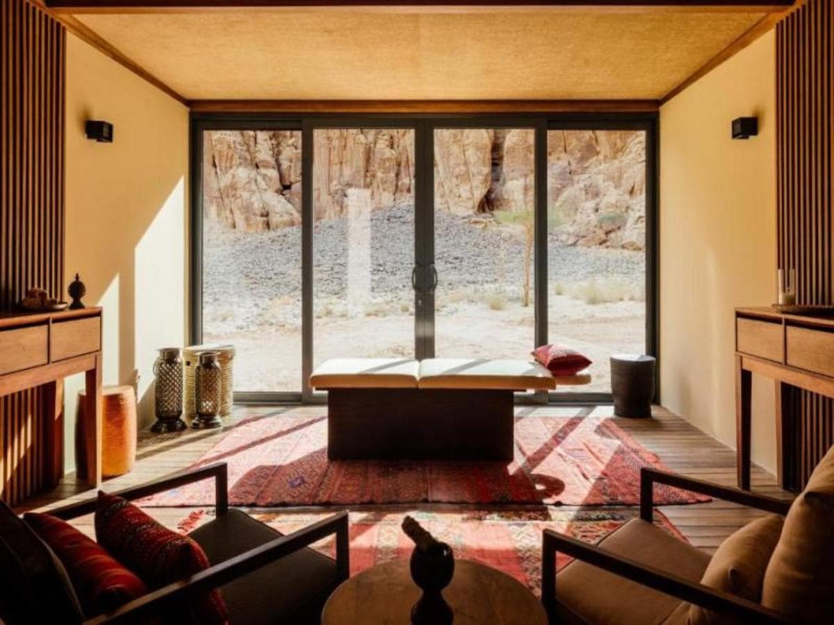 Fly & Drive – Rixos Jeddah or Similar & Our Habitas AlUla