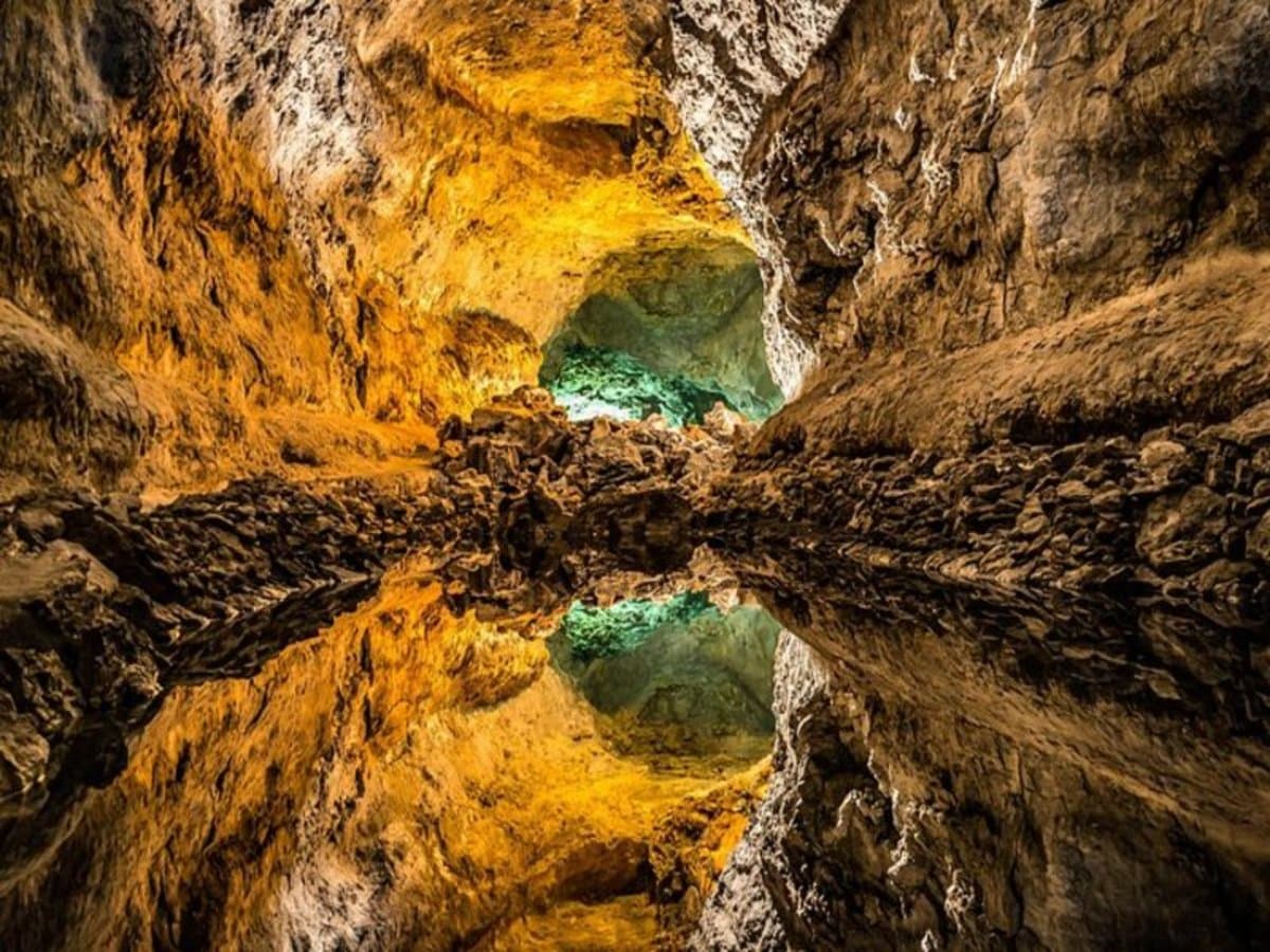 Lanzarote dans son intégralité