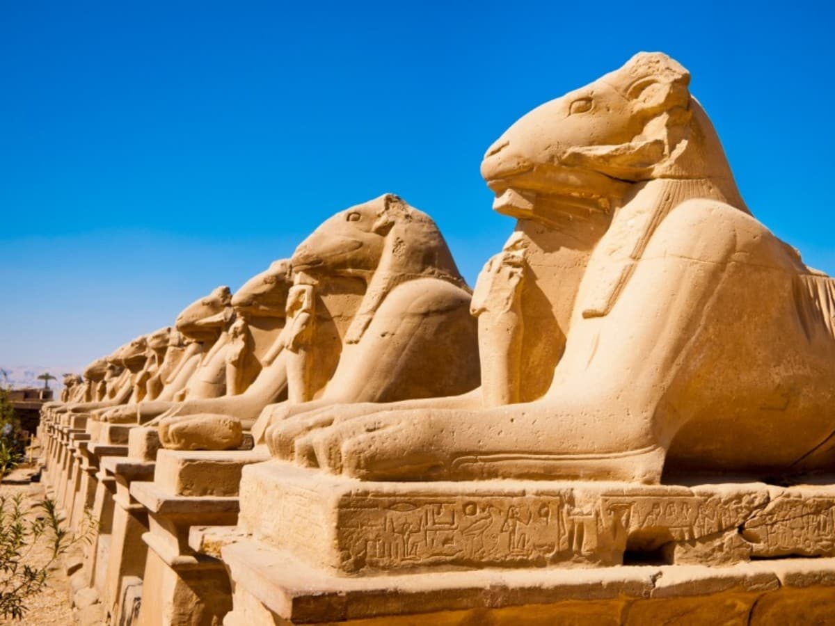 A la decouverte du nil et de la mer rouge