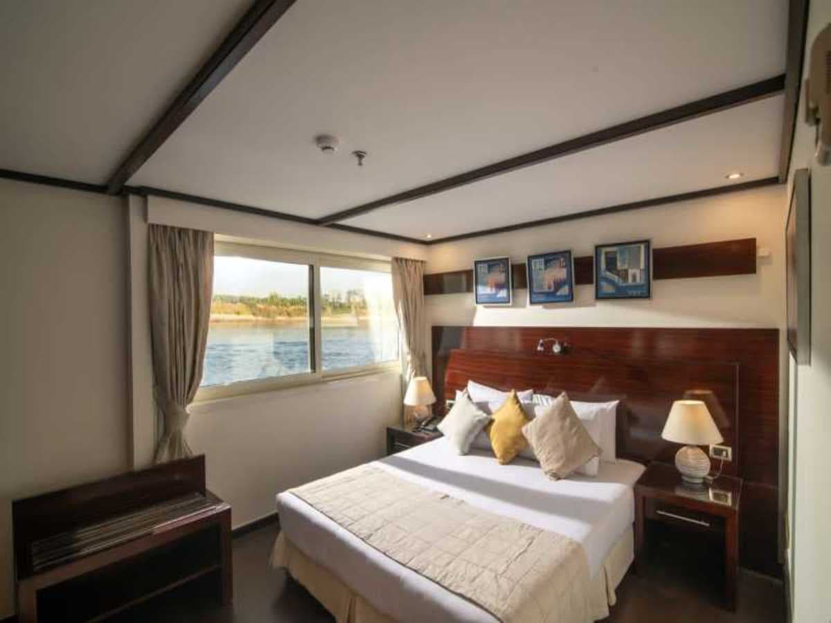 Caire, Dahabeya and Hurghada