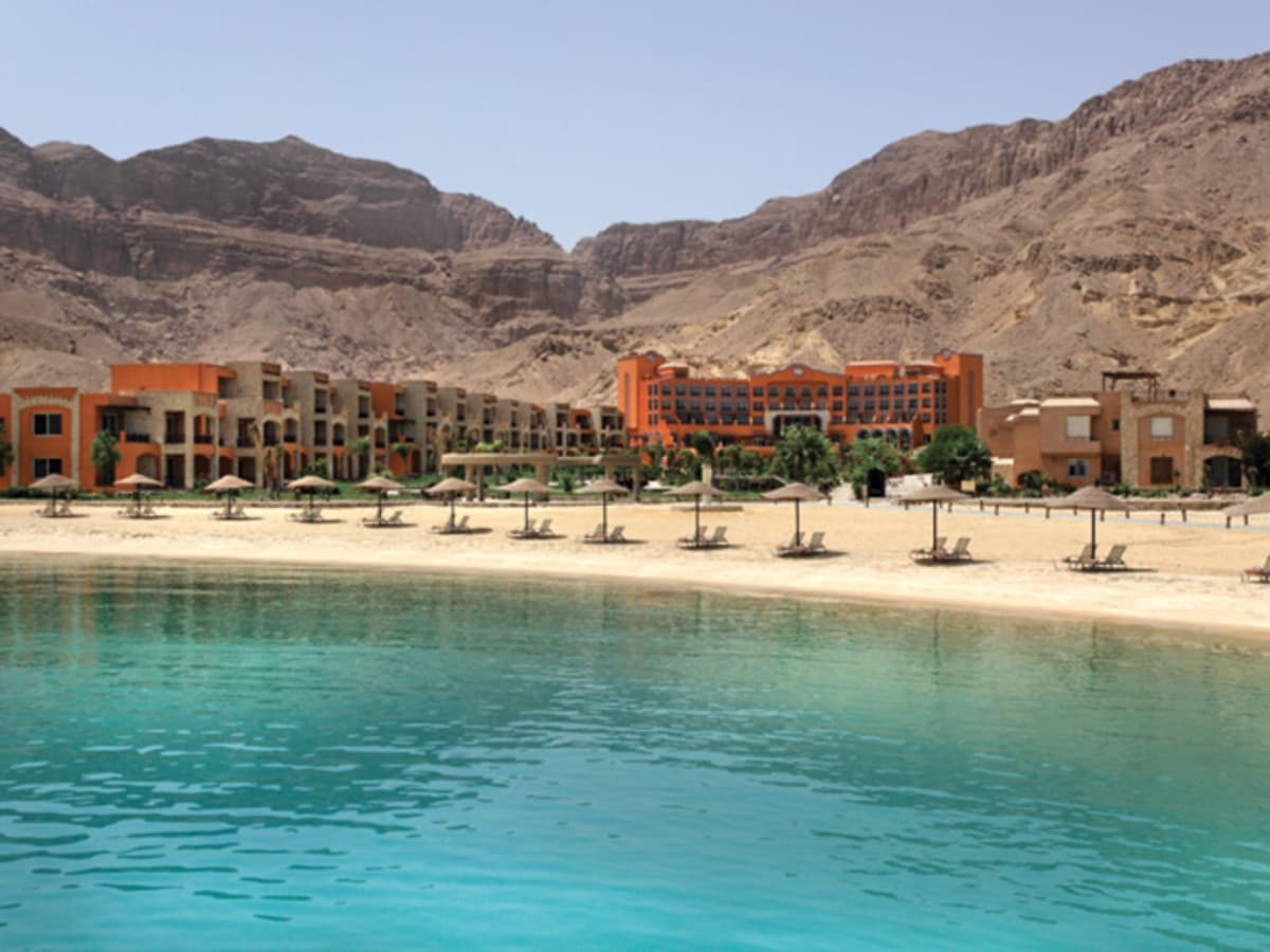 Les merveilles d'egypt