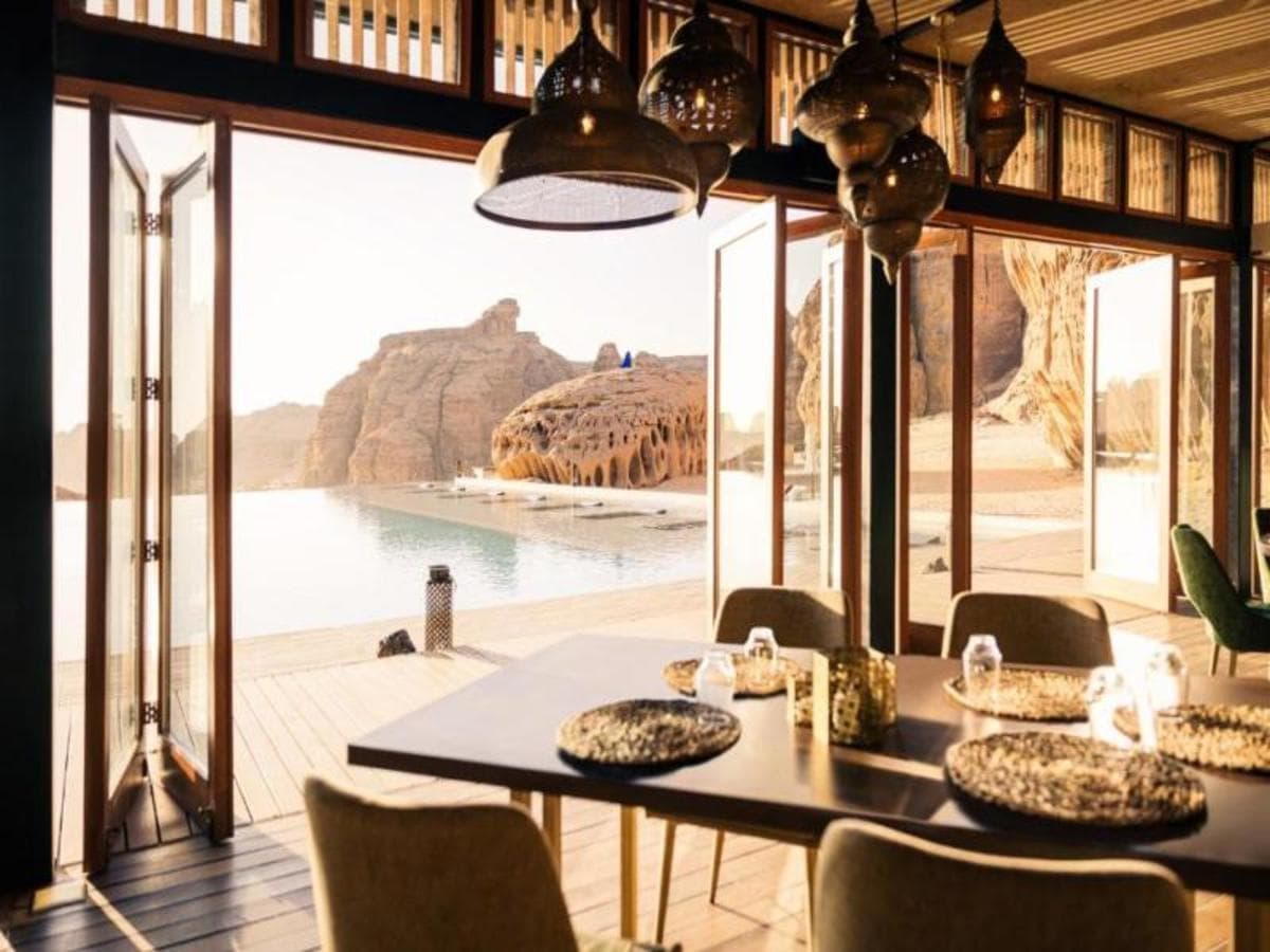 Fly & Drive – Rixos Jeddah or Similar & Our Habitas AlUla