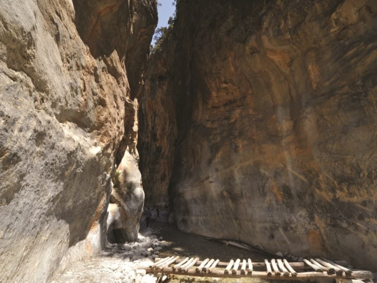 Virée crétoise avec location de voiture en 3*