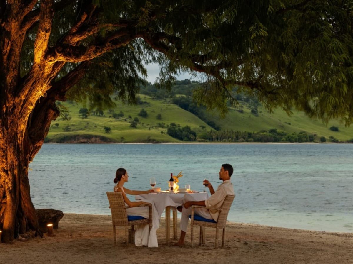 Komodo Seraya Package