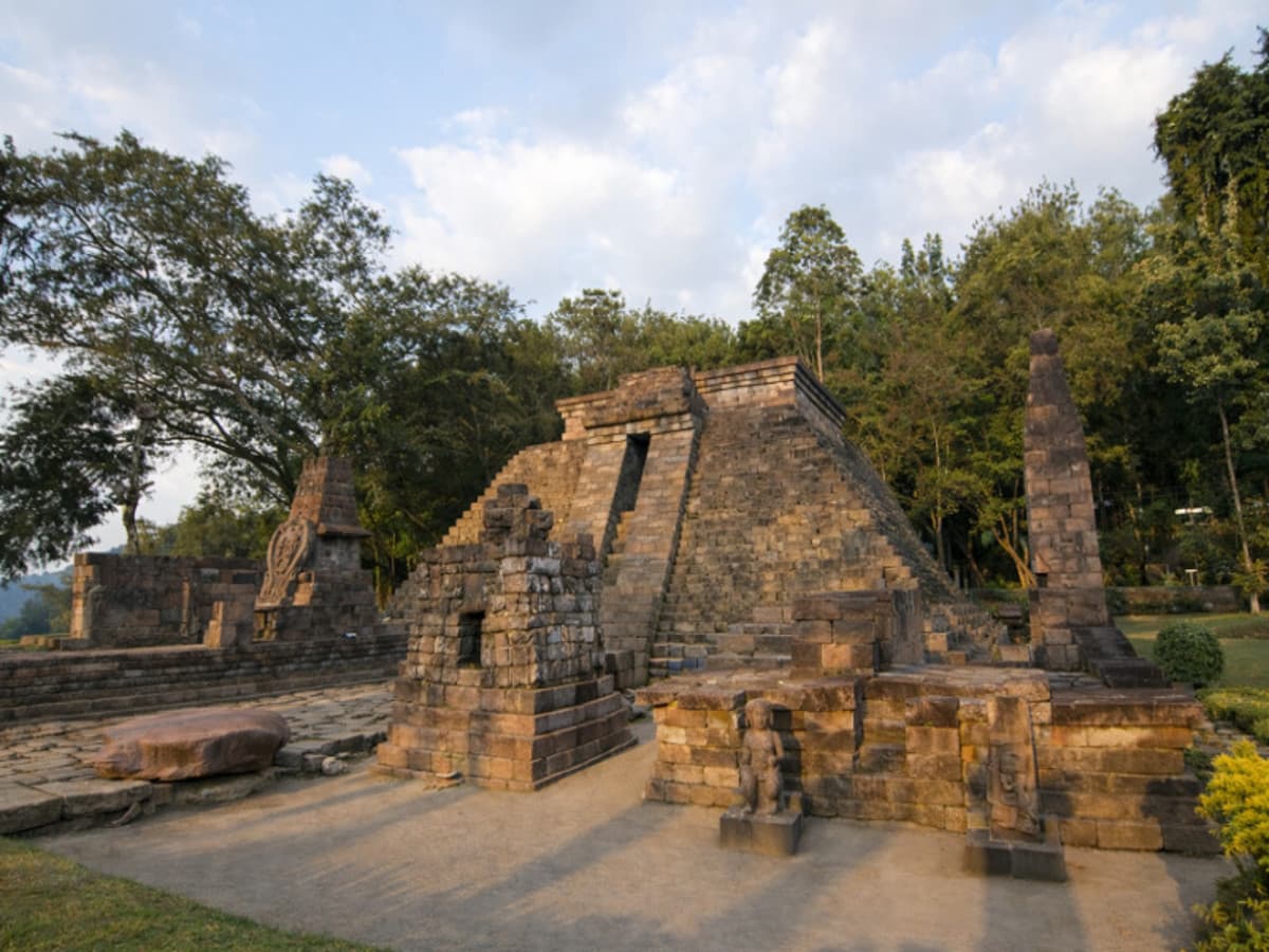 Prambanan, Solo & Sukuh