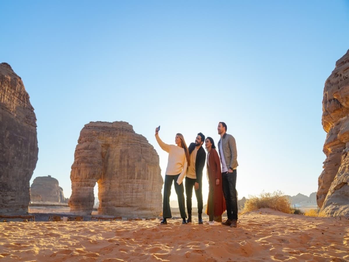 Fly & Drive – Rixos Jeddah or Similar & Our Habitas AlUla