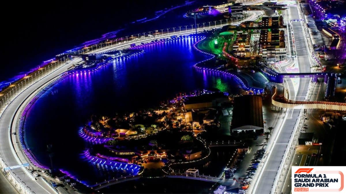 Formula one packages 17 – 19 april 2026